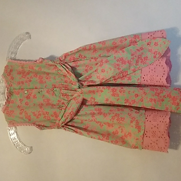 CORNELLOKI DRESS Sz 2T - Picture 2 of 3
